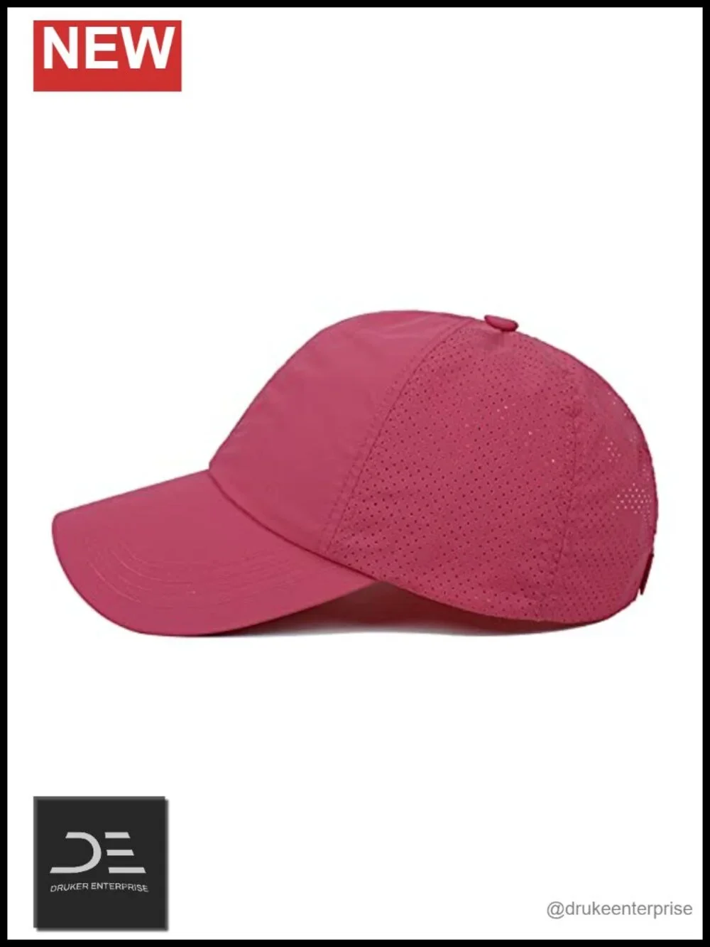 Criss Cross Ponytail Baseball Cap Mesh Trucker Hat Quick Drying Outdoor
